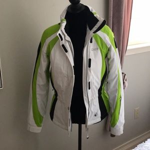 Ladies Spyder Ski Jacket